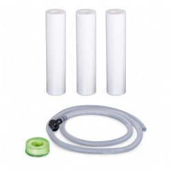 Cada pentru baie cu gheata inSPORTline Laaches 135 x 80 x 65 cm cu Termostat - Img 12