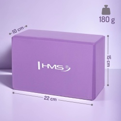 Caramida Yoga HMS KJ01 Mov - Img 6