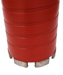 Carota diamantata cu micro-percutie pt. beton armat diam. 72 x 300 (mm) - Super Premium - DXDY.MP1117.72 - Img 3