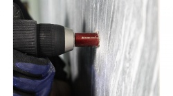 Carota diamantata pt. portelan, placi ceramice DryGres4Drill 12mm - RUBI-5927 - Img 2