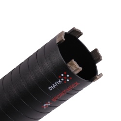 Carota diamantata RS-TX segment turbo pt. beton armat diam. 72 x 300 (mm) - Premium - DiStar-10170085318 - Img 2