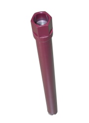 Carota diamantata segment Turbo Laser 3DTECH pt. beton armat diam. 32 x 450 (mm) - ULTRA Premium - DXQZ.3D1117.32 - Img 6