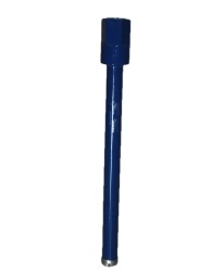 Carota diamantata segment Turbo Laser SLIM-Rapid pt. beton armat diam. 22 x 350 (mm) - Premium - DXQZ.Slim1117.22 - Img 8
