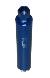 Carota diamantata segment Turbo Laser SLIM-Rapid pt. beton armat diam. 72 x 350 (mm) - Premium - DXQZ.Slim1117.72 - Img 10