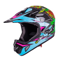 Casca Enduro Downhill W-TEC FS-605 - Img 2