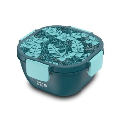 Caserola Nava We care 1700 ml albastru - Img 1