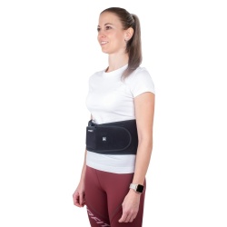 Centura lombara cu incalzire W-TEC HEATbelt, Marime S-XL - Img 3