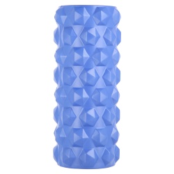 Cilindru yoga HMS FS107 Albastru 31.5cm - Img 3