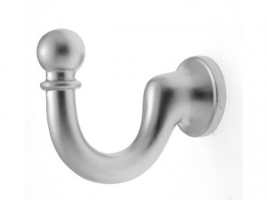 CUIERE E1002 36X19 CROM MAT METAL
