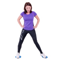 Disc alunecare inSPORTline Flux Dot - Img 5