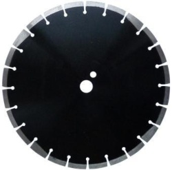 Disc DiamantatExpert pt. Asfalt mastic & Calcar 600x25.4 (mm) Super Premium - DXDH.17417.600.25