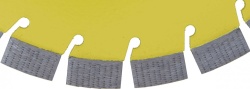 Disc DiamantatExpert pt. Beton armat & Granit - Line-up Tech 125x22.2 (mm) Super Premium - DXDH.1004.125 - Img 2