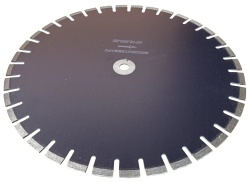 Disc DiamantatExpert pt. Caramida, Poroton, Mat. Constructii 650x60 (mm) Profesional Standard - DXDY.CP15.650.60 - Img 2