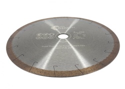 Disc DiamantatExpert pt. Taieri Extra Fine in Portelan Dur 250x25.4 (mm) Ultra Premium - DXDY.PJS.250.25 - Img 2