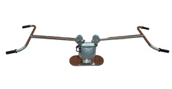 Dispozitiv profesional de ridicare cu vacuum pt. dale, pavaje si borduri, capacitate 150kg - CXMD.VAC150