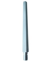 Extensie Aluminiu pt. carote diamantate 1 1/4 " - 500mm - DXDY.1117E.500ALU