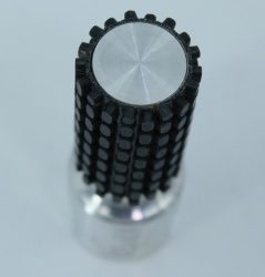 Freza deget pentru finisare slefuire polish, Ø25mm , #50 - DXDY.POLFIN25.0050 - Img 3