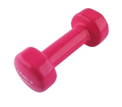 Gantera aerobica vinil HMS 1.5kg - Img 3