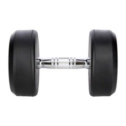 Gantera cu greutate fixa HMS HG PRO 20kg - Img 2