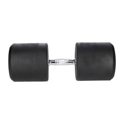 Gantera cu greutate fixa HMS HG PRO 70kg - Img 2