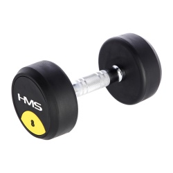 Gantera cu greutate fixa HMS HG PRO 8kg - Img 1
