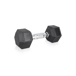 Gantera hexagonala inSPORTline Hexclusive 2 kg