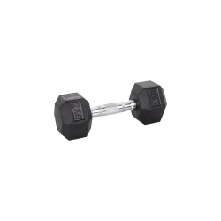 Gantera hexagonala inSPORTline Hexsteel 2 kg