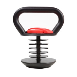 Gantera Kettlebell Reglabila HMS KR40 18kg - Img 6