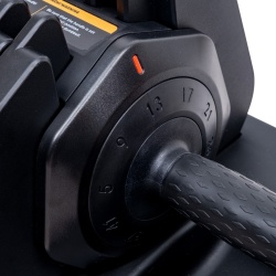 Gantera reglabila inSPORTline DuraBell 5 ? 41 kg - Img 10