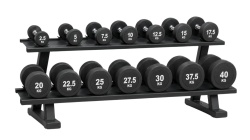 Ganteră SportMann Profi CPU 35 kg