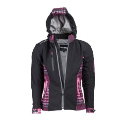 Geaca Moto Femei Softshell W-TEC Pestalozza NF-2781 - Img 11