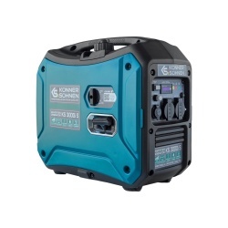 Generator de curent 3.3 kW inverter - benzina - Konner & Sohnen - KS-3000iS - Img 3