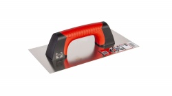 Gletiera dreapta, otel inoxidabil, maner rubiflex, 30cm - RUBI-75970 - Img 2