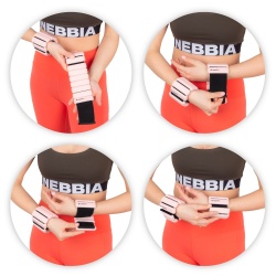 Greut??i reglabile pentru �ncheietura m�inii / glezn? inSPORTline Brace - Img 5