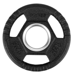 Greutate Olimpica Cauciucata HMS TOH05, 5 kg