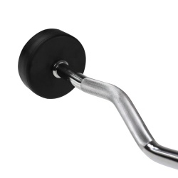 Haltera Fixa HMS GSL-15, 15 kg - Img 3
