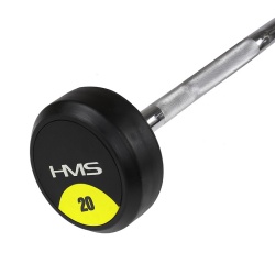 Haltera Fixa HMS GSL-20, 20 kg - Img 4