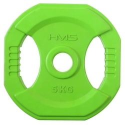 Haltera set HMS Body Pump SBP20- 20 KG - Img 7