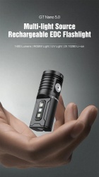 LUMINTOP GT NANO V5.0
