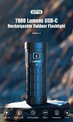 LUMINTOP GT18