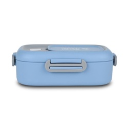 Lunchbox Nava We care 800 ml albastru - Img 2