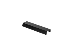MÂNER MOBILĂ UA09-180 NEGRU MAT - Img 1