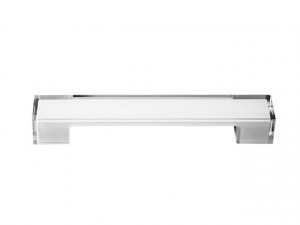 MÂNERE 306 160 TRANSPARENT-ALB PLASTIC
