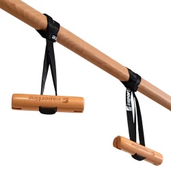 Manere Tractiuni Universale inSPORTline Pull Up Grip - Img 2