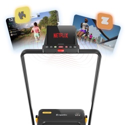 Massage Treadmill inSPORTline ZenRun NOON - Img 7