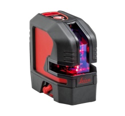Nivela Laser cu linii in cruce, Lino L2-S - Alkaline - TWIST250 - Leica-848435 - Img 2