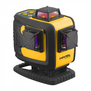 Nivela laser in cruce Nivel System CL4D-G + tija ancorare LP36 - Img 8