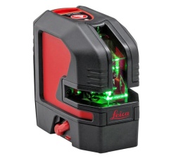 Nivela Laser Verde cu linii in cruce si punct, Lino L2P5G - Li-Ion - TWIST360 - UAL130 - Leica-864435 - Img 2