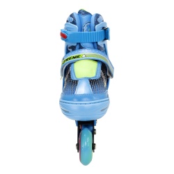 NJ4605 A BLUE SIZE S IN-LINE SKATES NILS EXTREME - Img 9