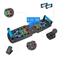 Placa Multifunctionala pentru Flotaricu inSPORTline Pushap Evo - Img 2